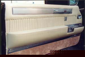 How To Repair A Molded Vinyl Seam In A Car Armrest